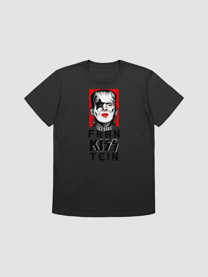 Frankenstein - KISS Parody Unisex Tee product image (1)