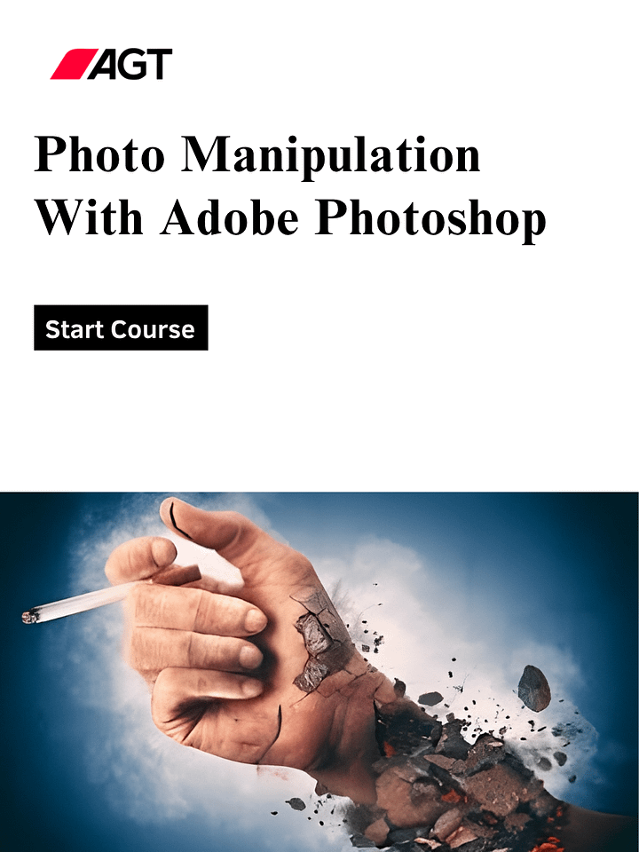 Photo Manipulation With Adobe Photoshop : Amazing Designs product image (1)