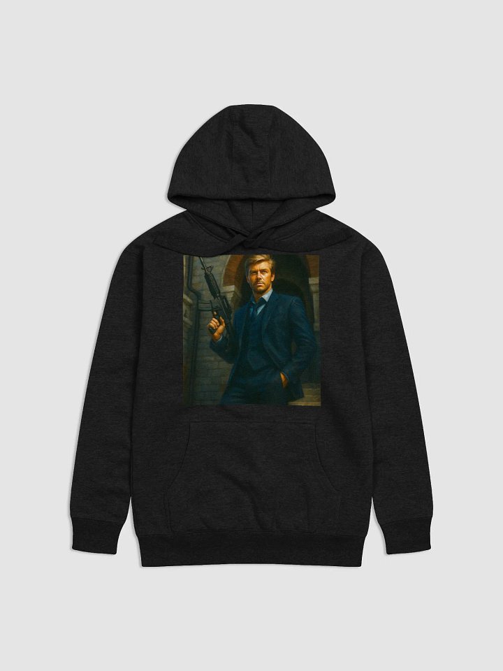 Armed & Unbothered Hoodie product image (1)