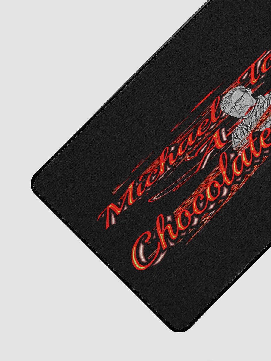 Michael Toomey As Chocolate Charlie 02 - Desk Mat 15.5