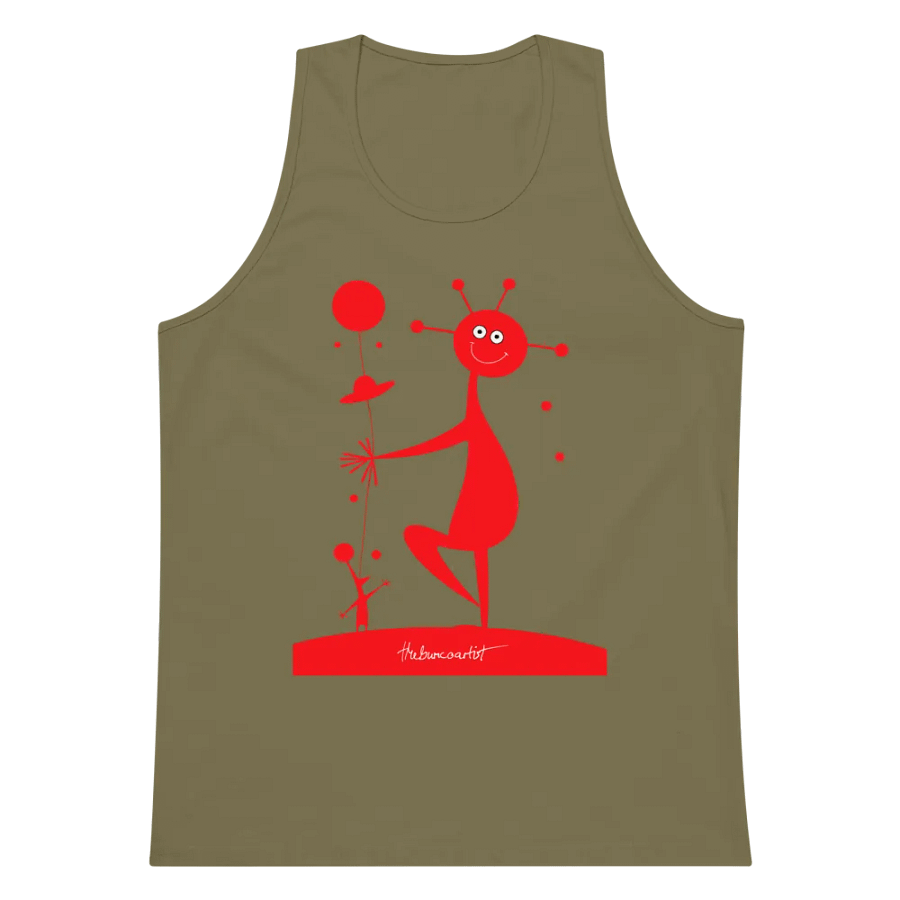 Cotton Heritage Men's Premium Tank Top product image (5)