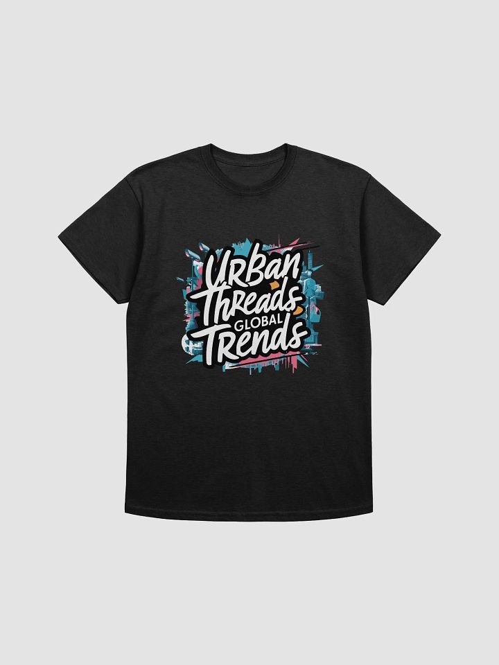 Urban threads - global trends, streetwear style fashion product image (1)