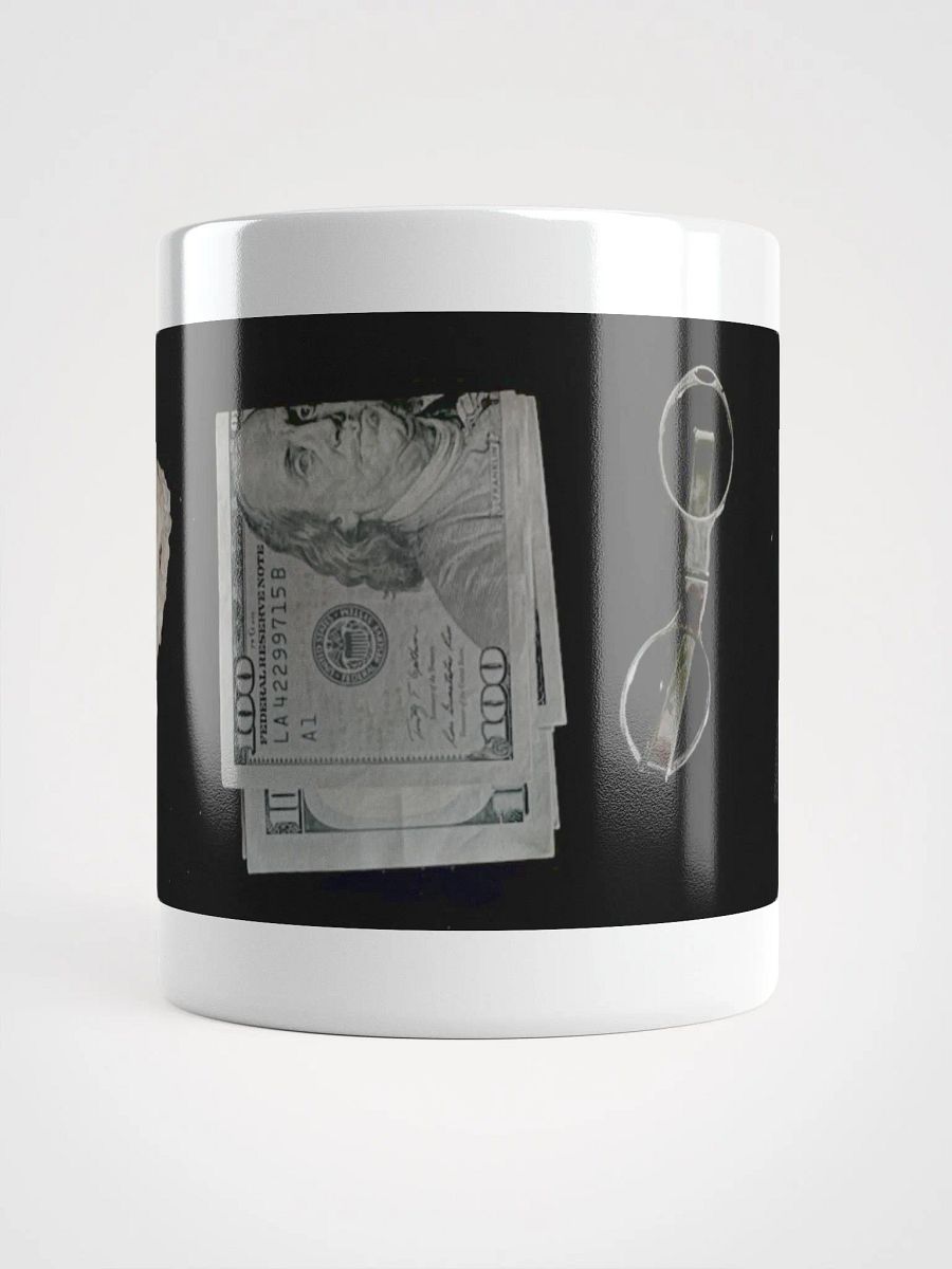 ROCK PAPER SCISSORS SHOOT mug.white product image (15)