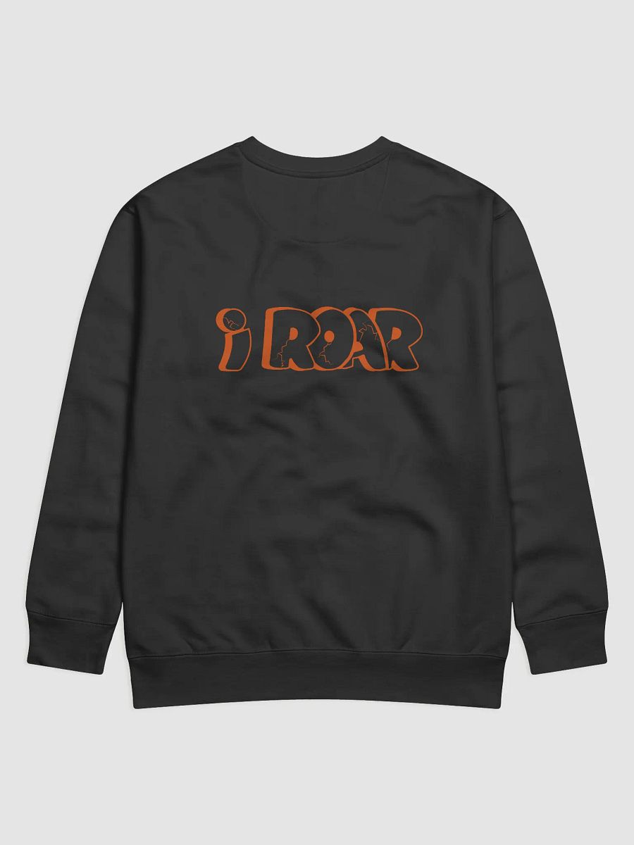 Playful ROAR Premium Sweatshirt product image (2)