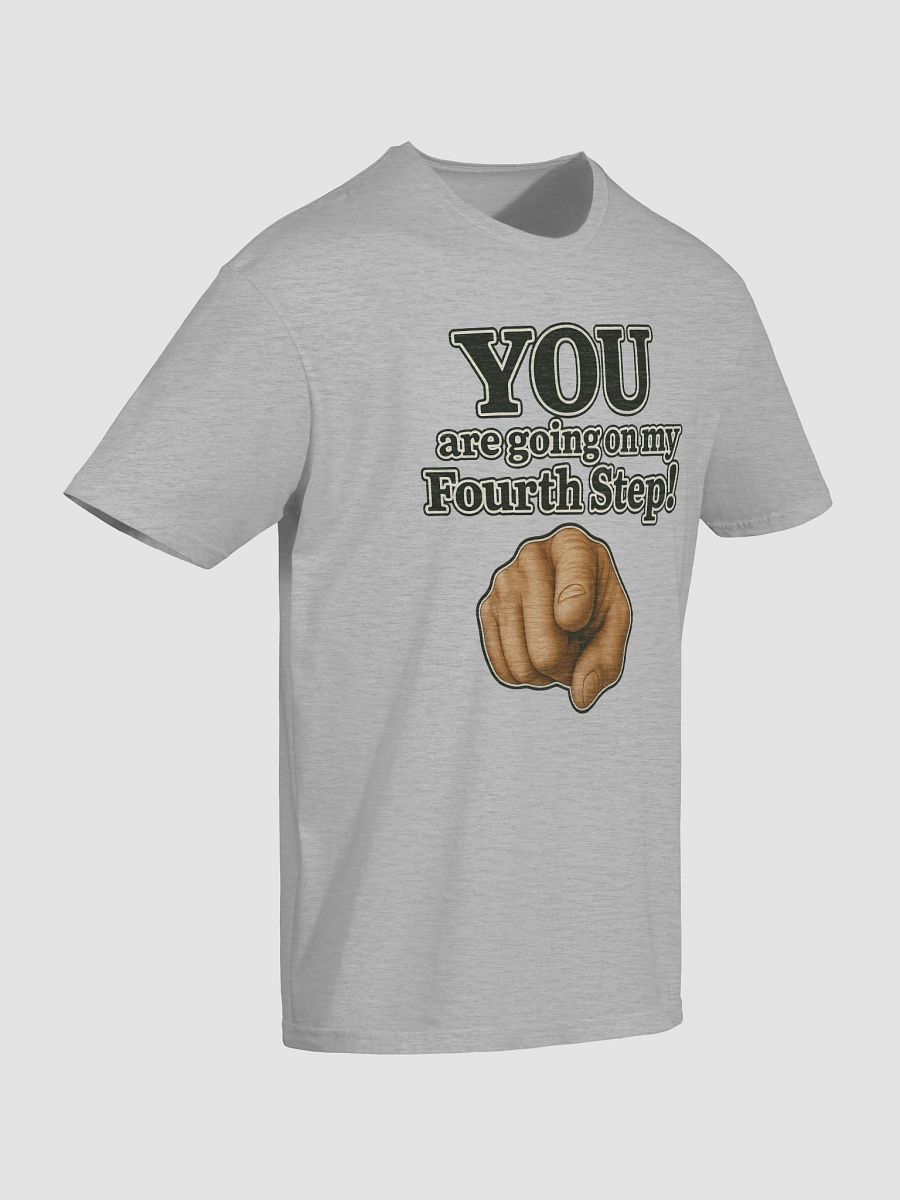 YOU are going on my Fourth Step! product image (7)