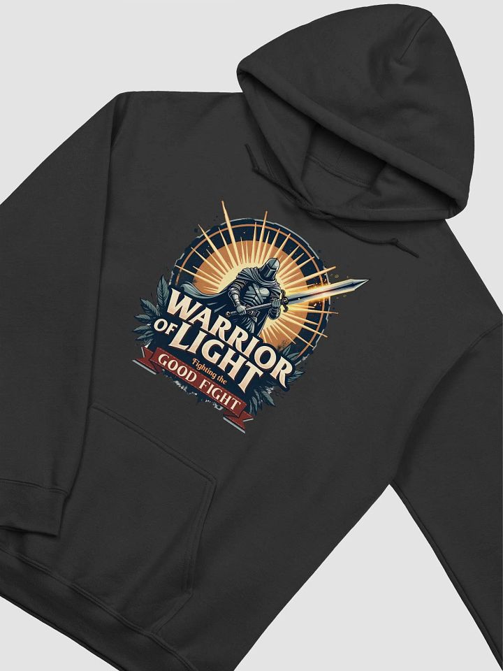 Warrior of Light Hoodie product image (2)