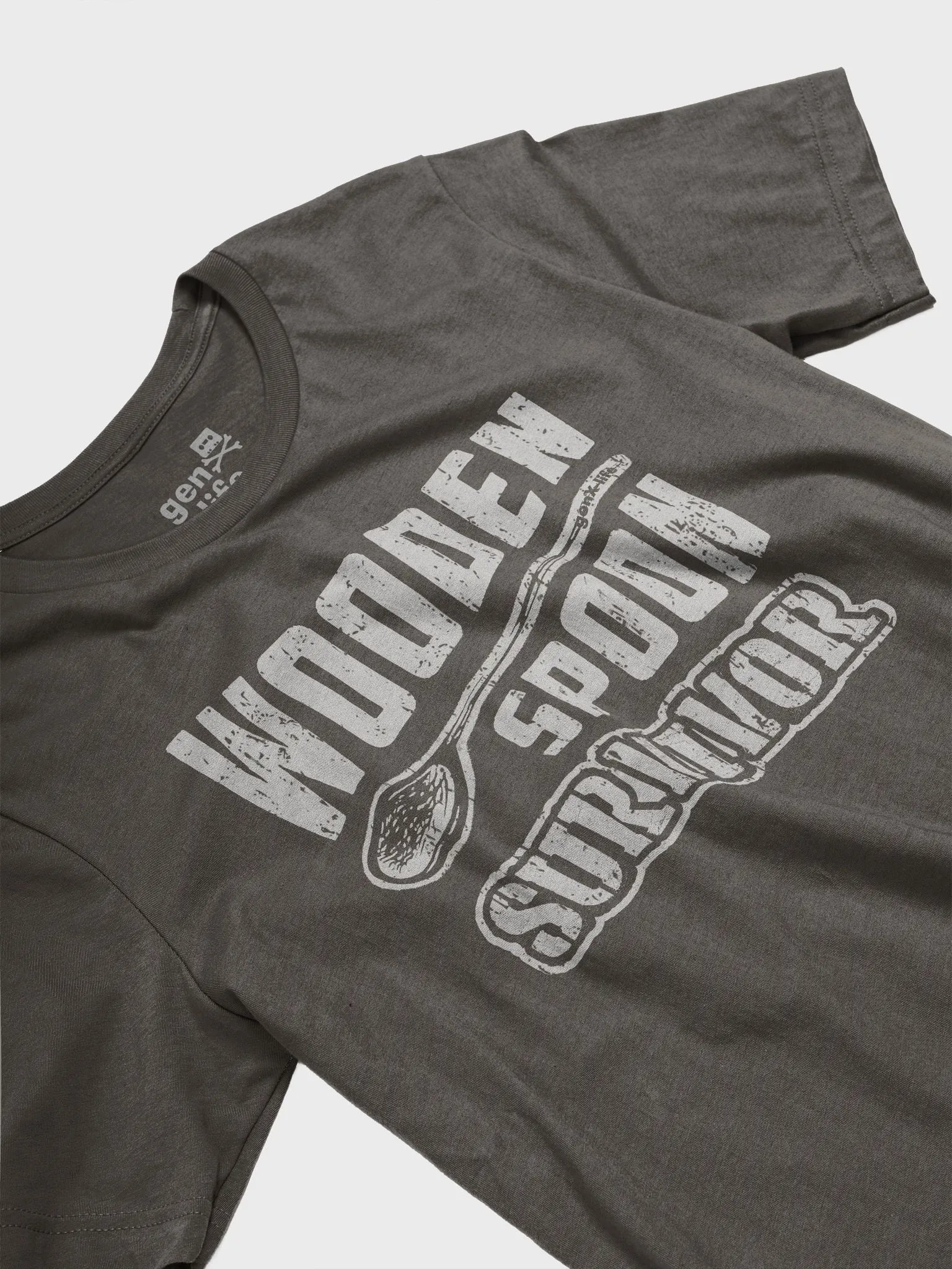 Wooden Spoon Survivor Tshirt product image (53)