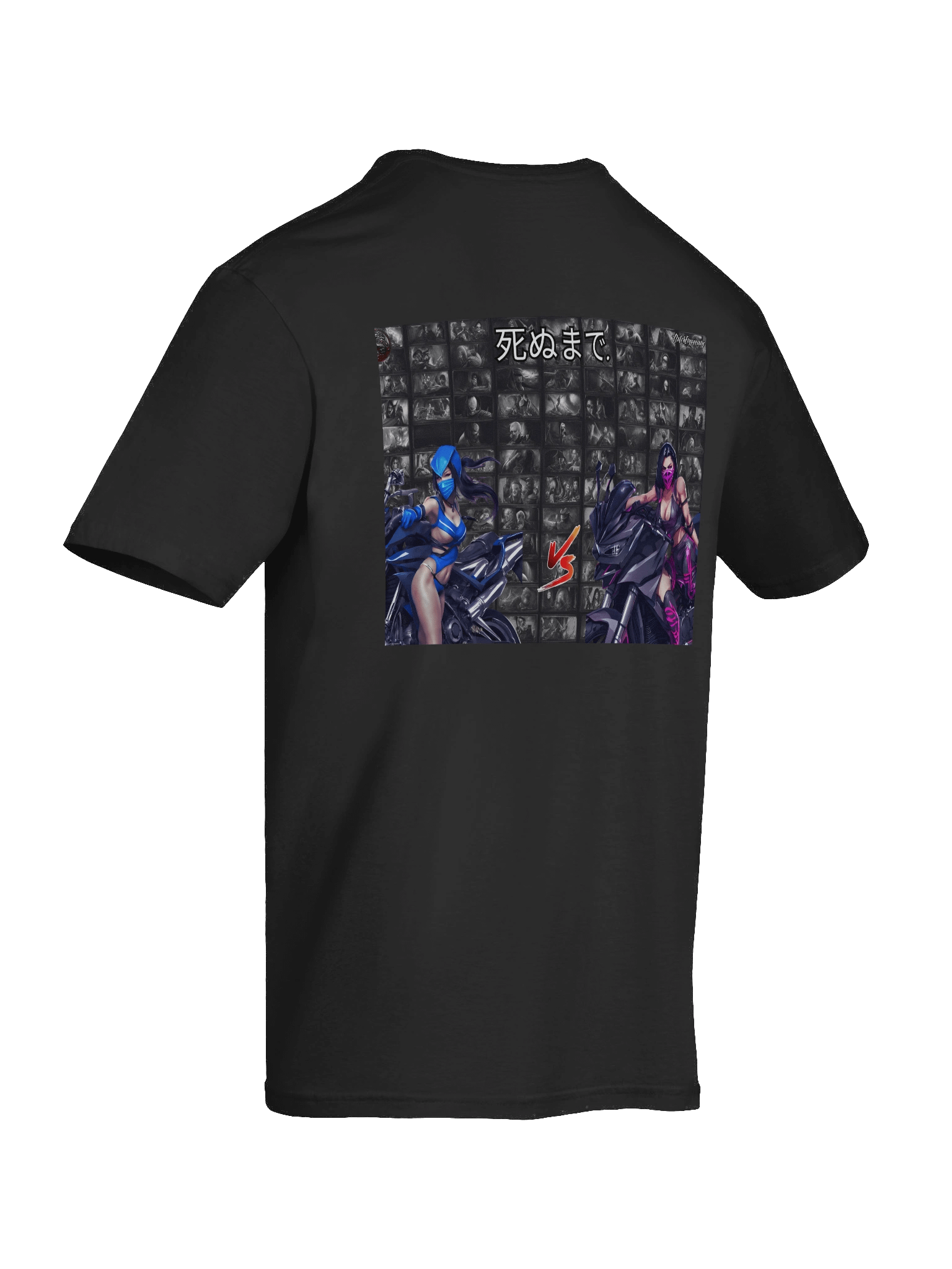 Clutch "Kombat" Tee product image (4)