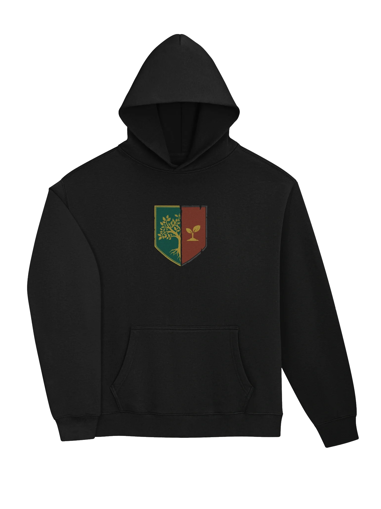 Height Quest Official - Hoodie (Mens) product image (3)