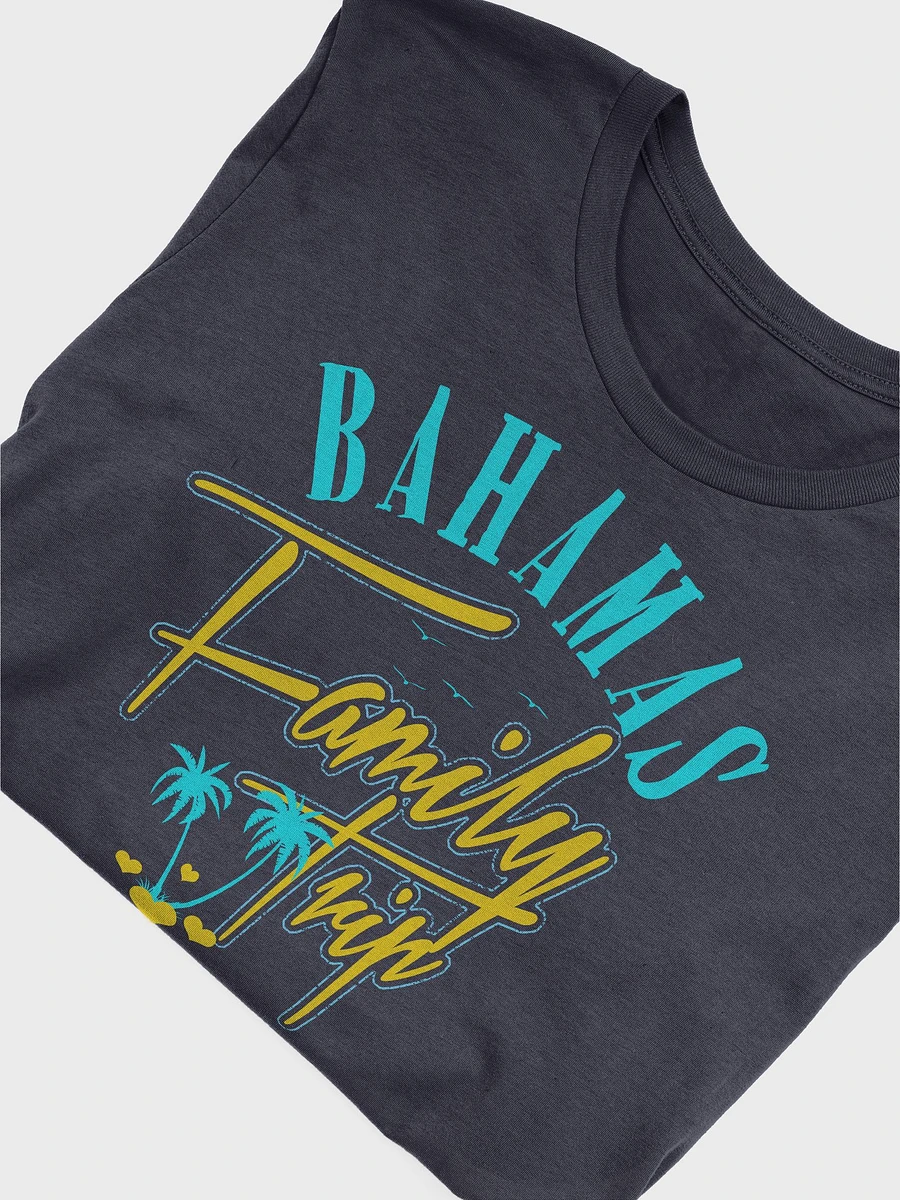 Bahamas Shirt : Bahamas Family Trip product image (5)