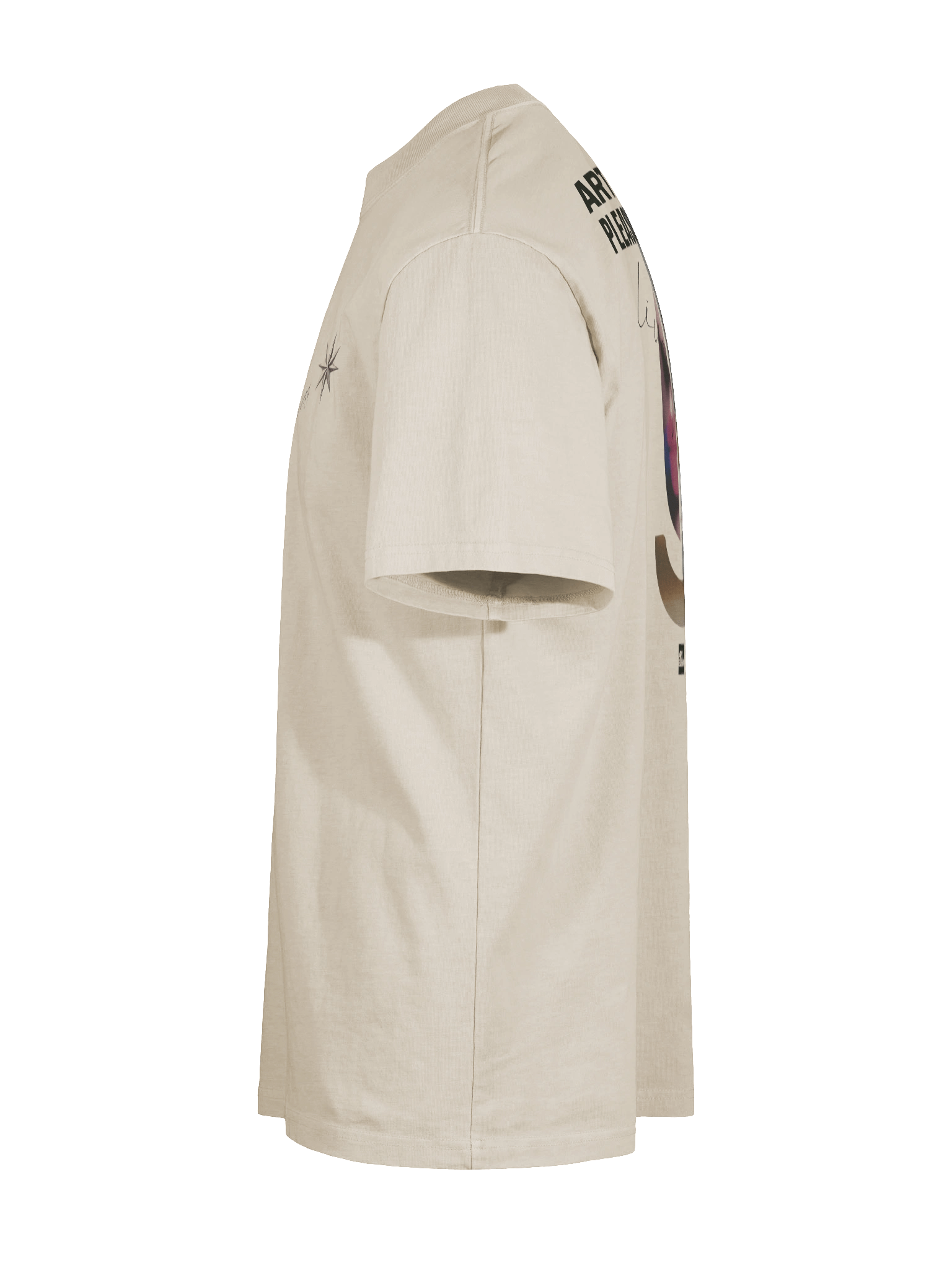 "Pleasure Is The Prize" Tee: Live The Now. Own Your Vibe. 💋✨ product image (8)