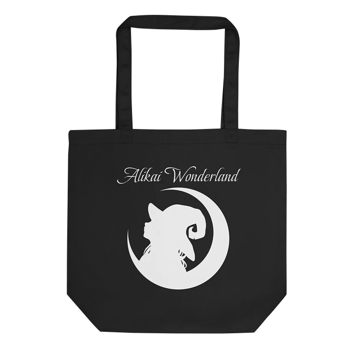 White Witch Tote Bag product image (1)