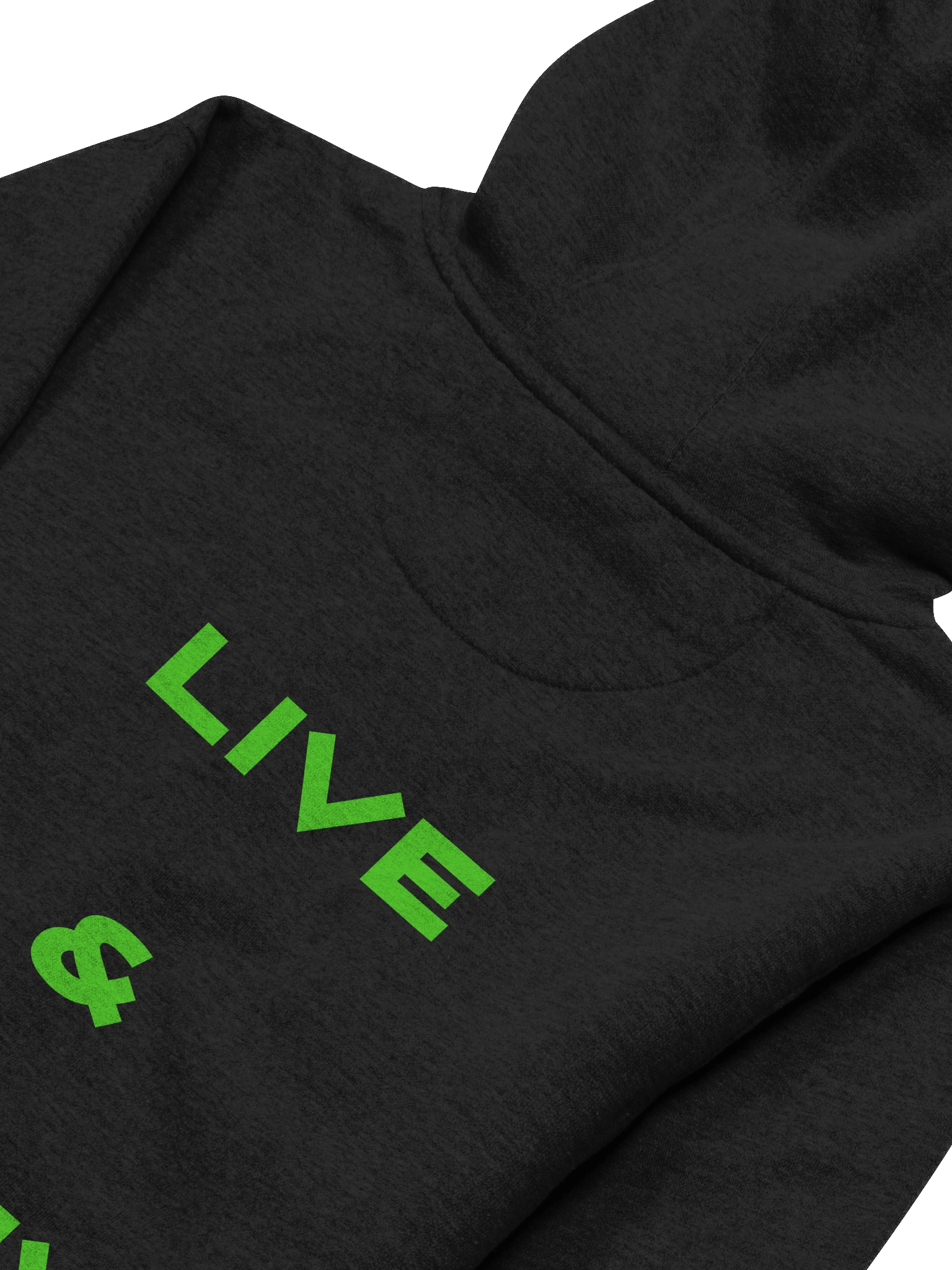 LIVE & LET LIVE Premium Hoodie product image (4)