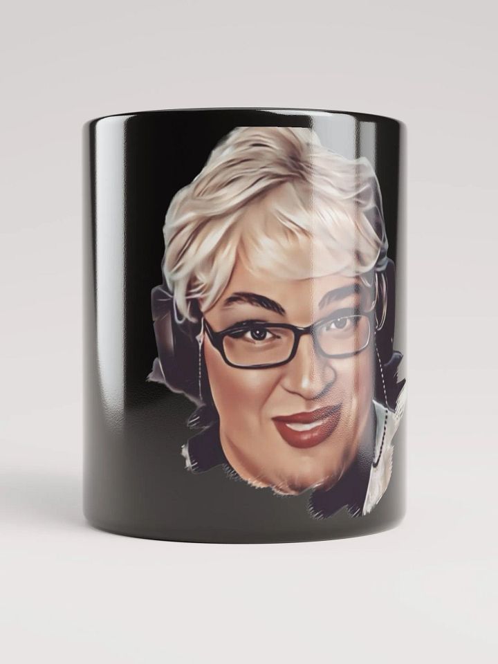 Mrs. Grumpfire Mug product image (1)