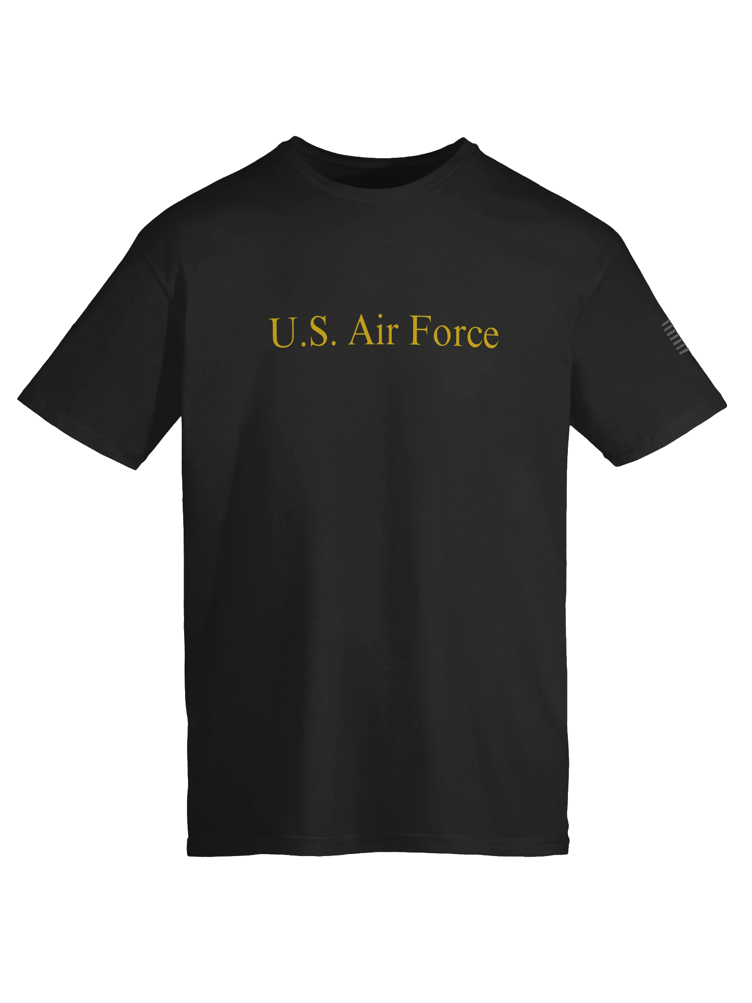 Wings of Strength U.S. Air Force Unisex T-Shirt product image (44)