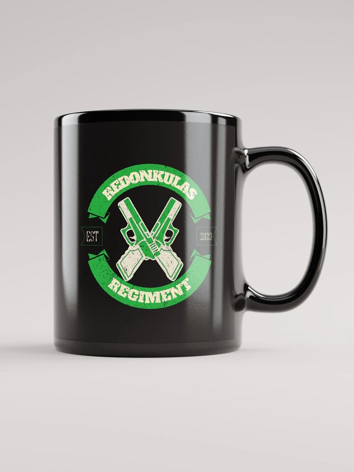 Redonkulas Regiment with Cordless Hole Punchers - Mug product image (1)