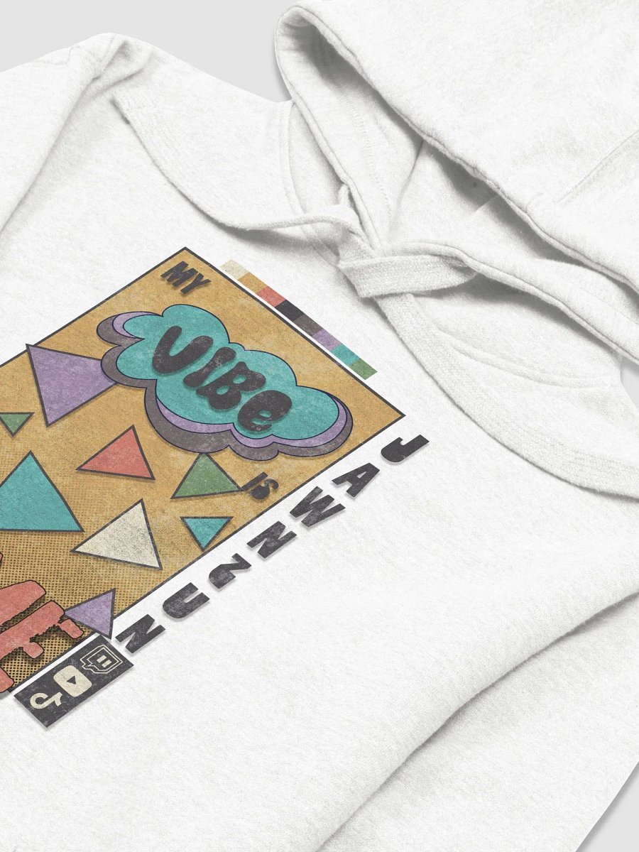 My Vibe Is Crime Hoodie product image (3)