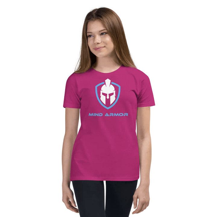 Mind Armor Youth Boy's and Girl's Tee 2 product image (15)