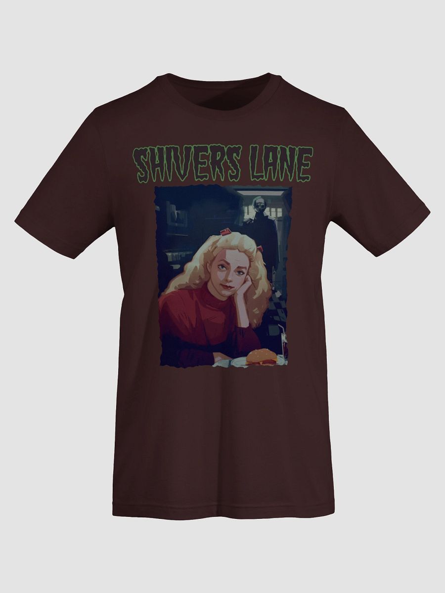 Lost Records: Bloom & Rage Shivers Lane Supersoft T-Shirt product image (45)
