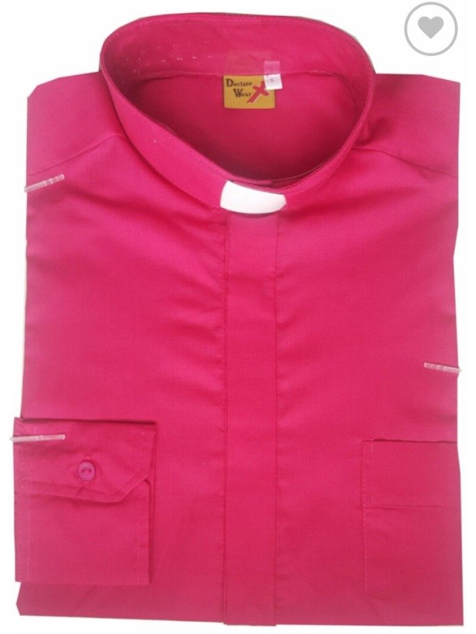 Clergy Shirt and Collar product image (8)