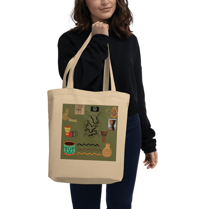 Tribal Artistry Eco Tote product image (2)