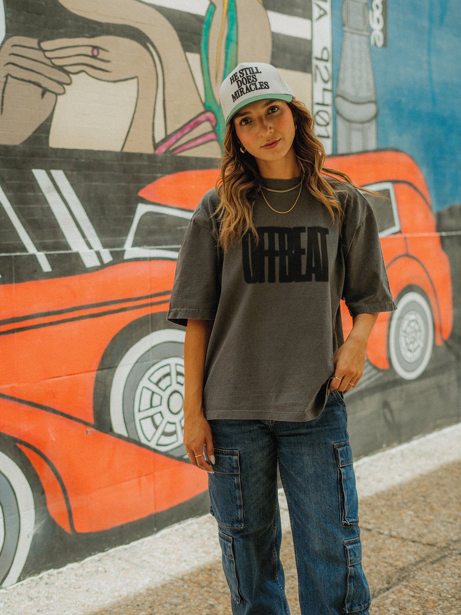 Offbeat Oversize T product image (3)