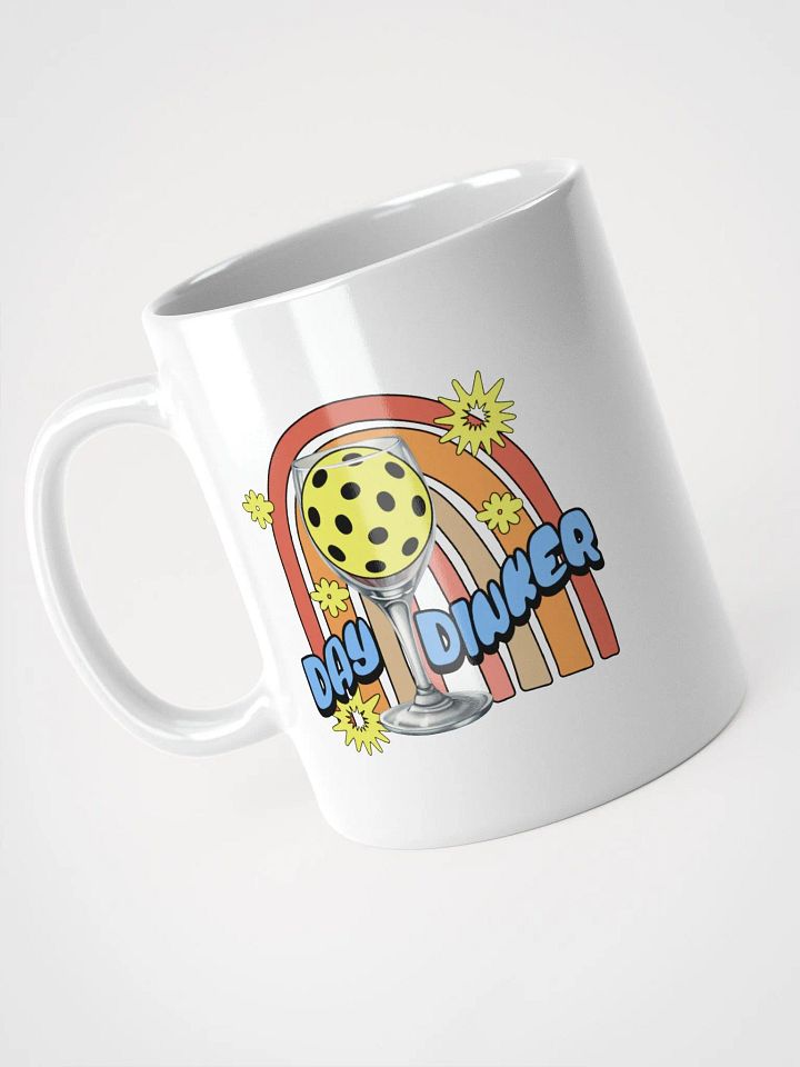 Day Dinker Pickleball Delight Mug product image (2)