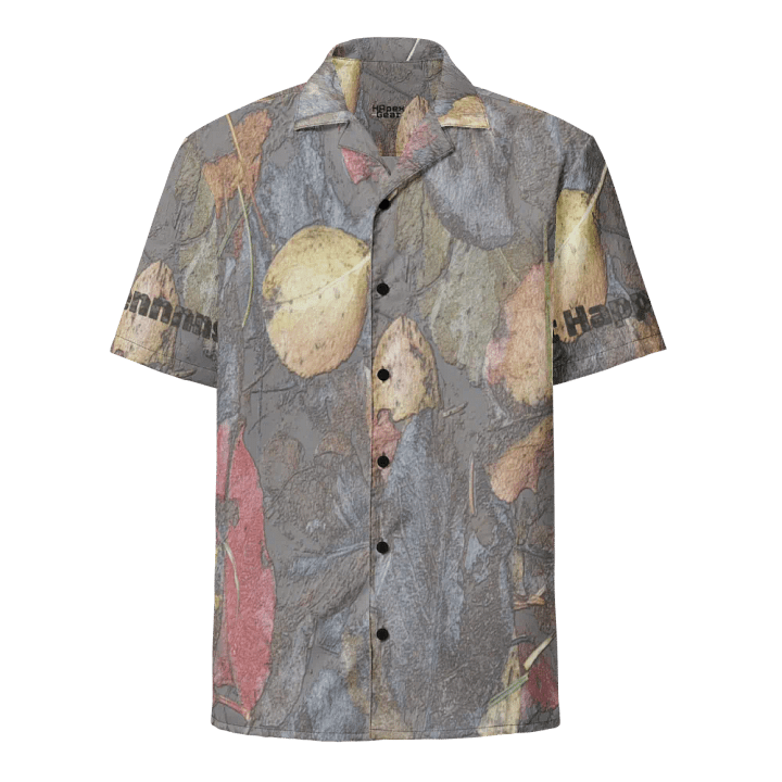 Hawaiian Shirt - MossyOak - It Happennnns Camo product image (1)