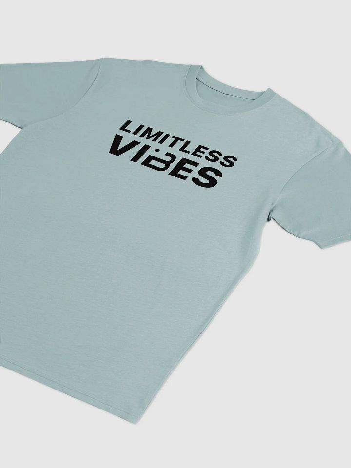 BUIII Limitless Vibes T-shirt product image (5)