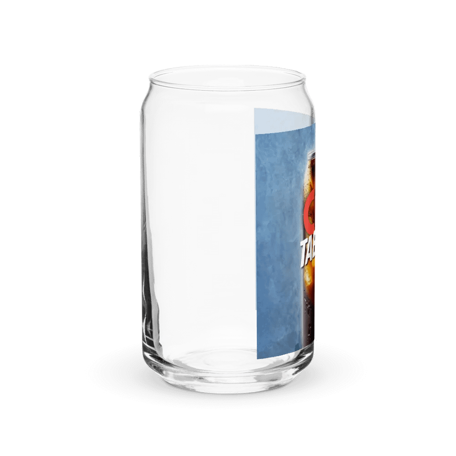 Craptabulous Can Glass product image (4)