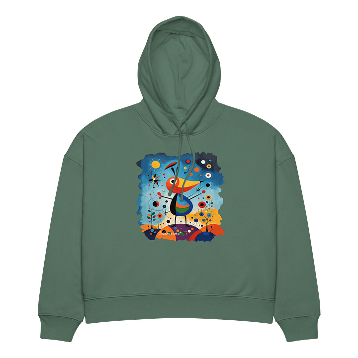 Stanley/Stella Women's Organic Hoodie product image (2)