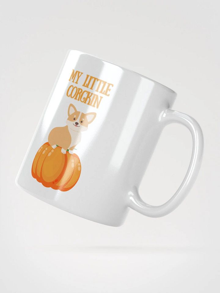 My Little Corgkin Corgi Mug product image (2)