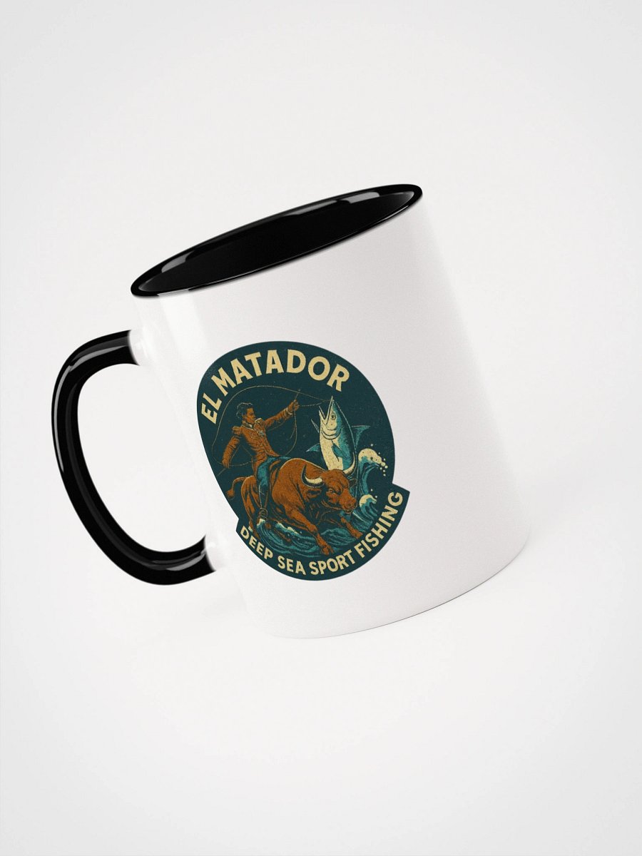Deep Sea Fishy Mug product image (30)