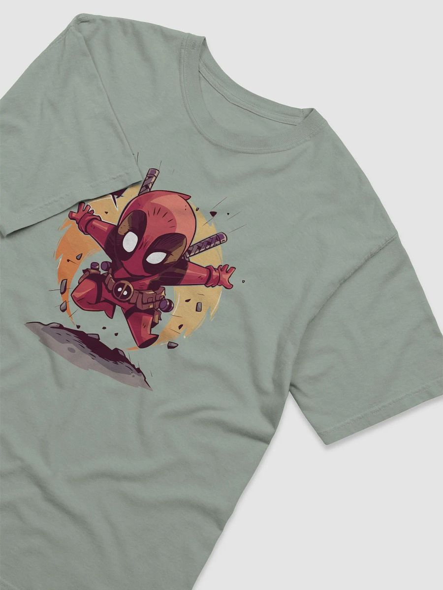 Deadpool Chibi Style Action Pose product image (38)
