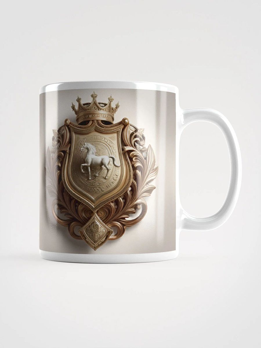 Emblem Horse Mug product image (1)