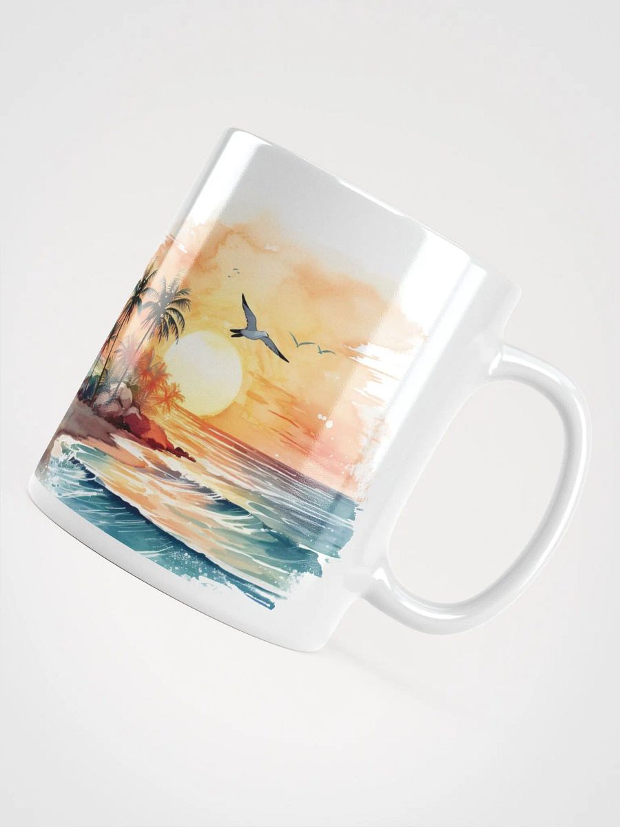 Tropical Sunset Mirror Mug product image (5)