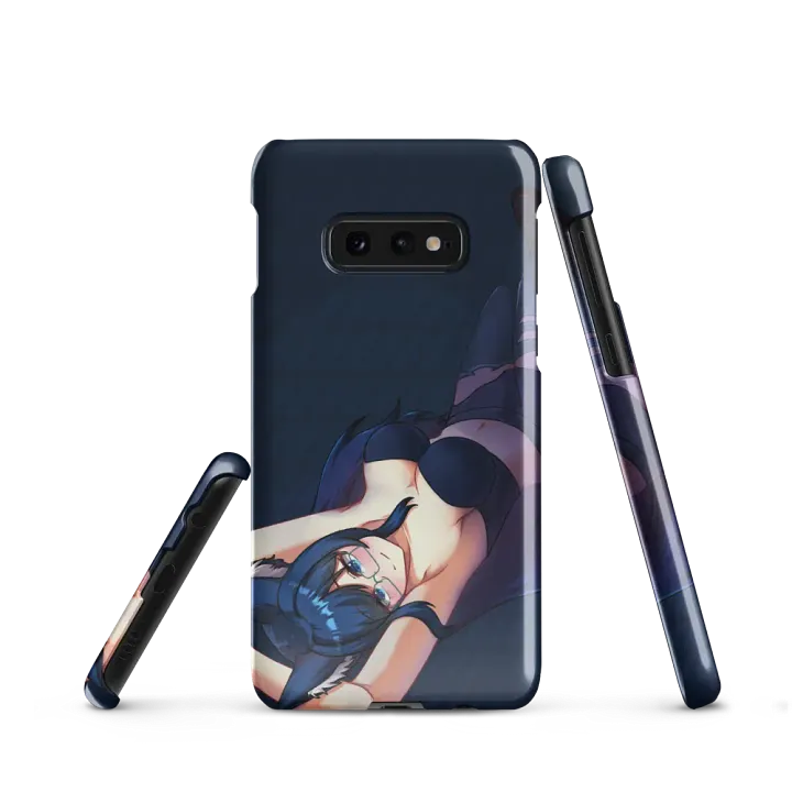 Jackie Lofi Samsung Snap Case product image (2)