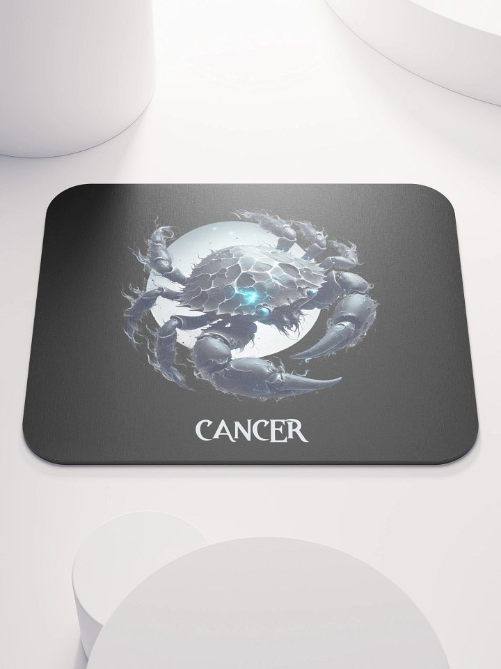 Mythical Cancer Mouse Pad product image (1)