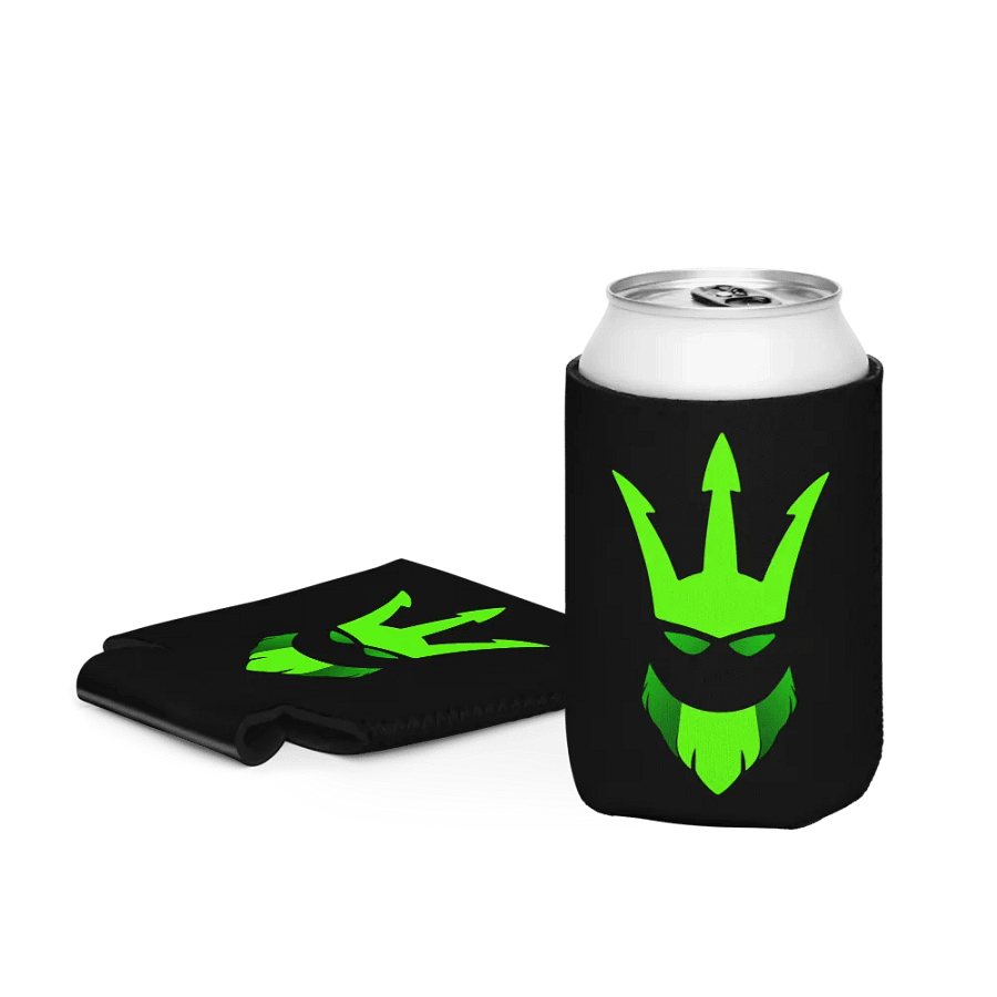 Clash Bashing Logo Can Koozie product image (4)