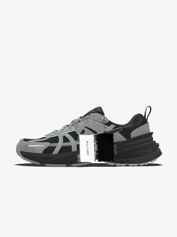 Nike V2k Blackhole Sneaker by Alluci product image (1)