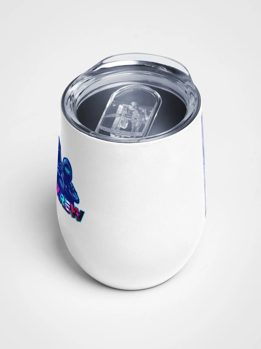 wolfbowling/krew wine tumbler product image (4)