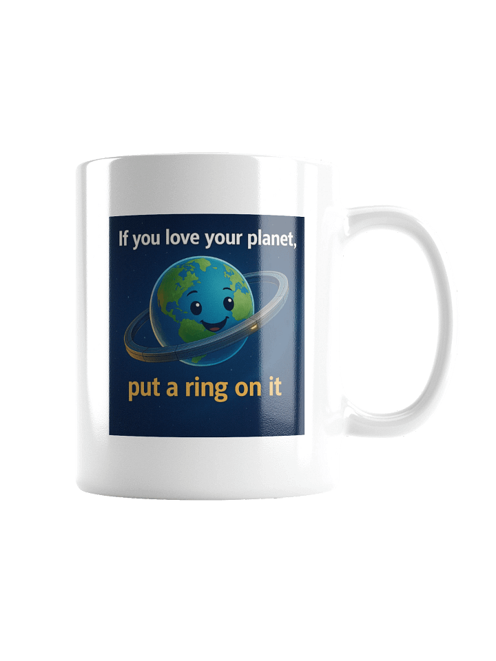 SFIA “Orbital Ring” Mug product image (5)