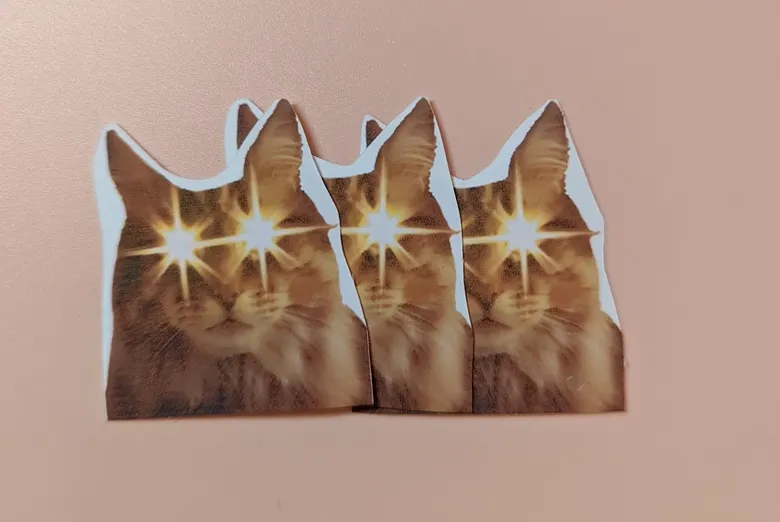 God Tier Sticker product image (2)