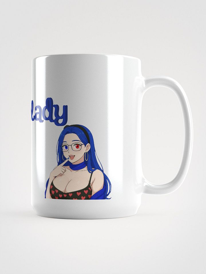 Heartfelt Blue Beauty Mug product image (1)