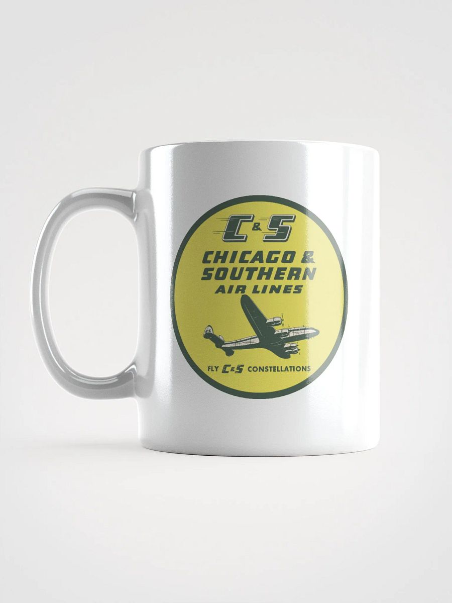 Chicago & Southern - C&S Constellations - Mug product image (18)