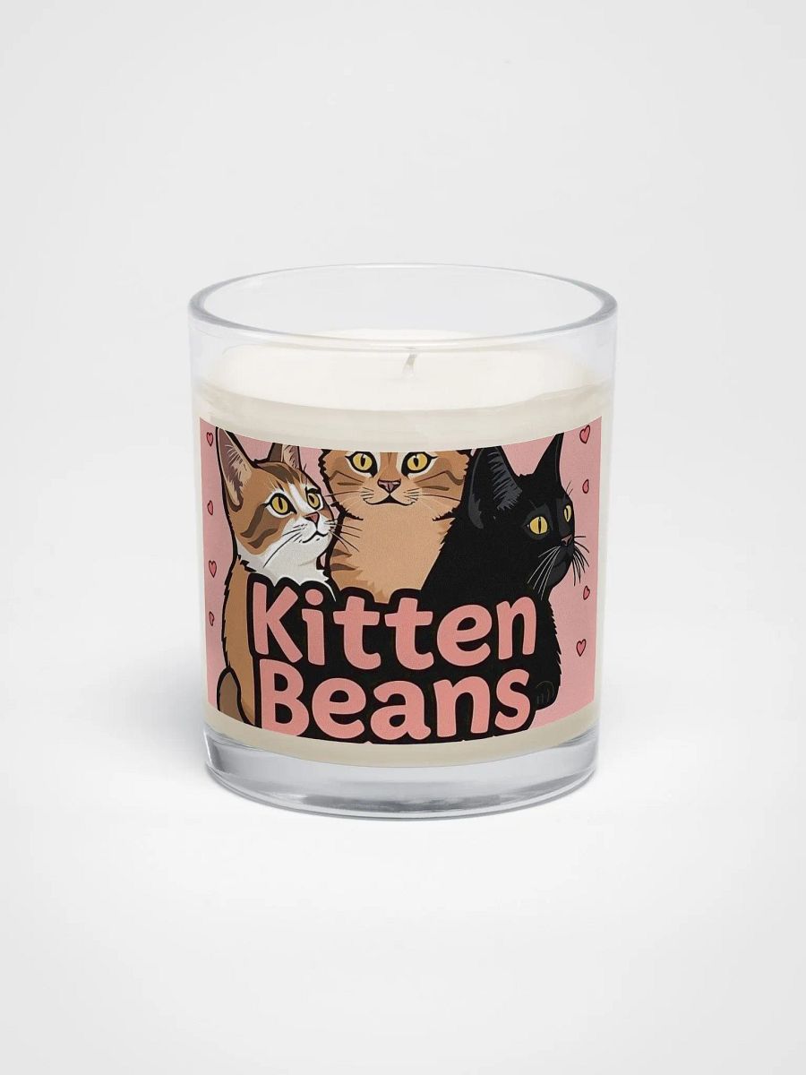 Whisker Whispers Soy Wax Candle product image (1)