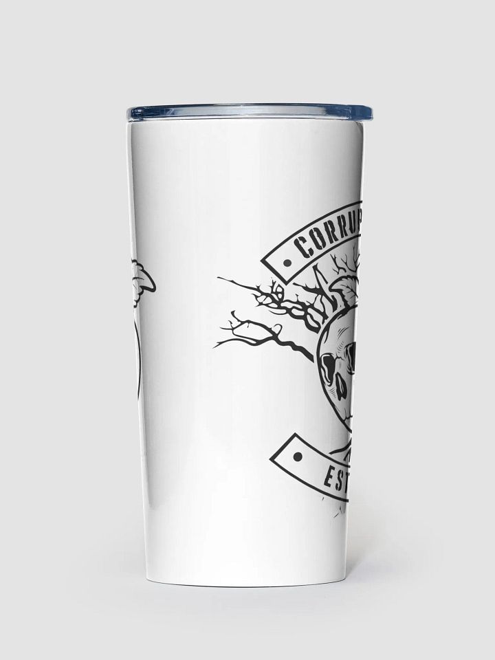 20 oz Corrupted Crew Tumbler product image (1)