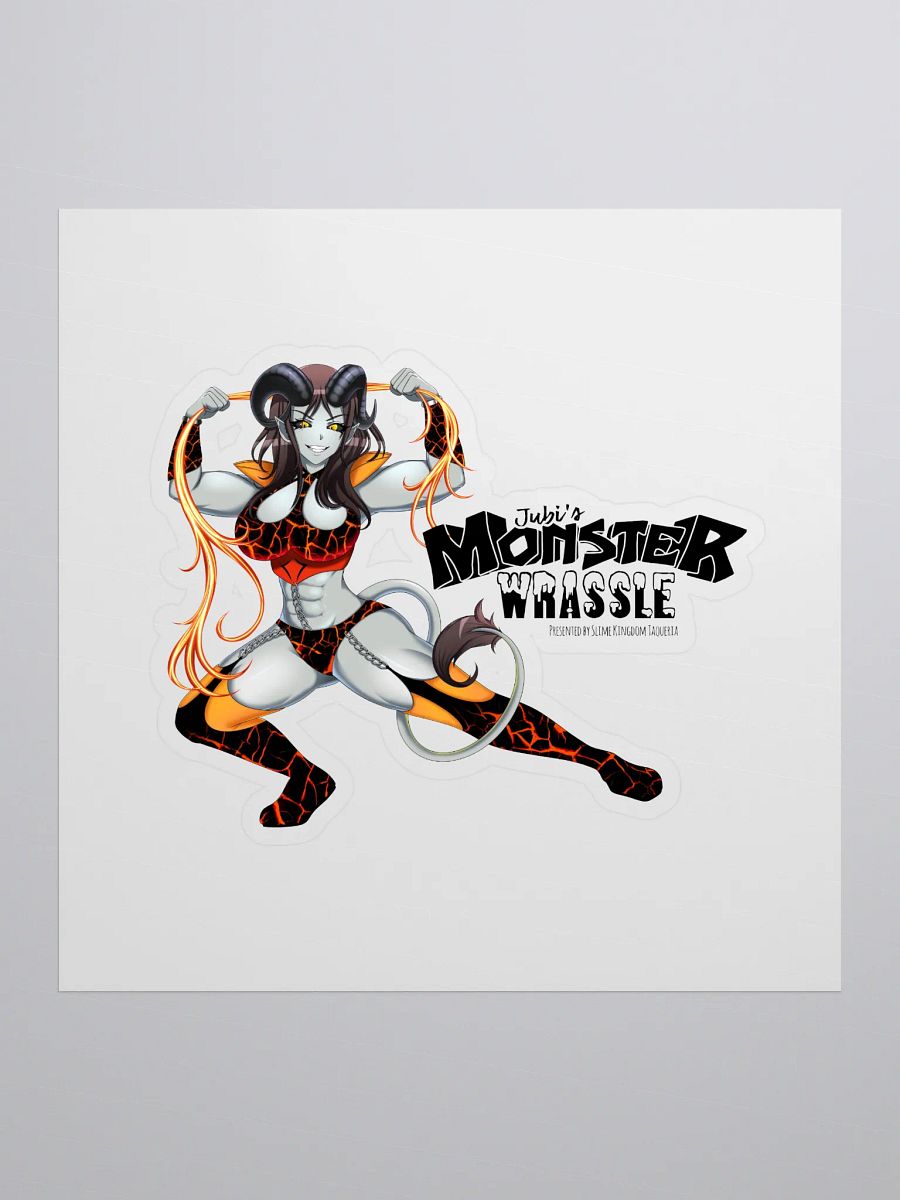 Teresa Terror Sticker! product image (1)