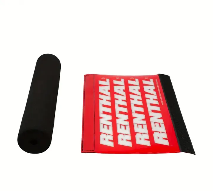 RENTHAL SX BAR PAD (RED) product image (2)