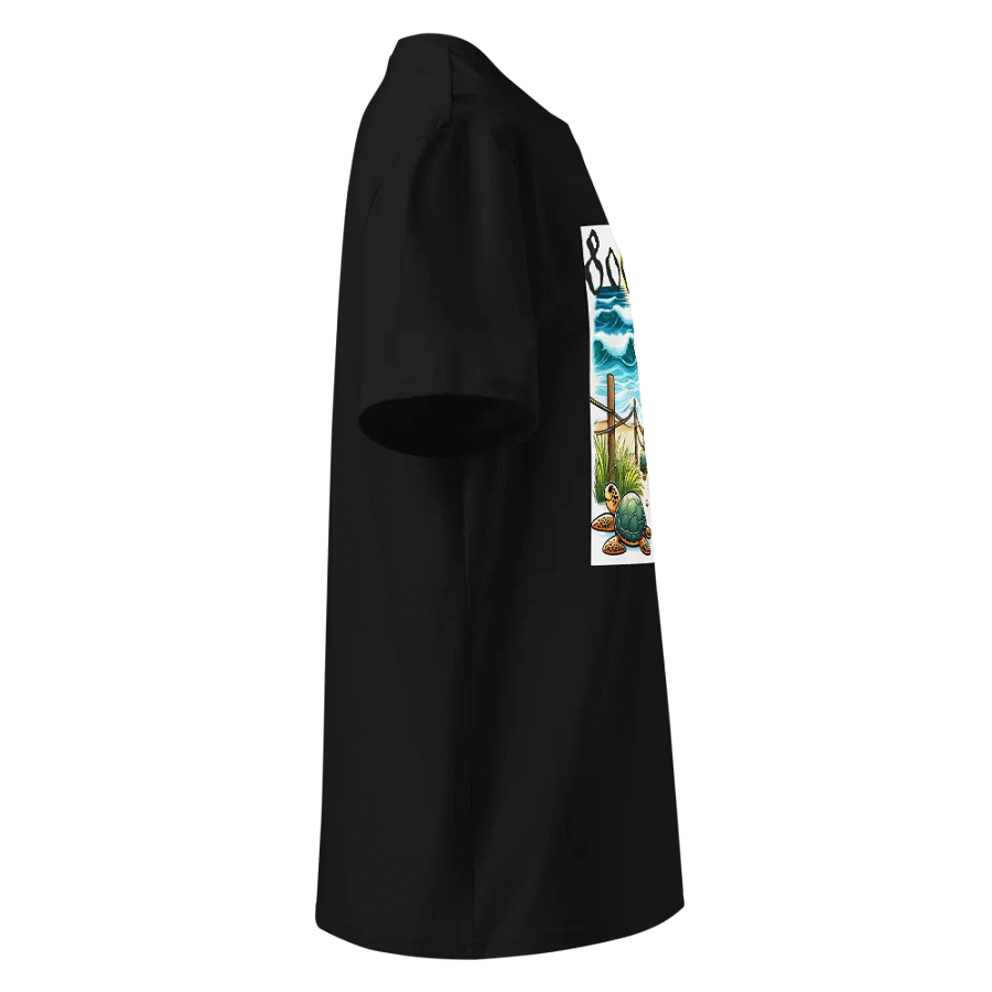 Surfer Girl 808 Organic T-shirt product image (3)